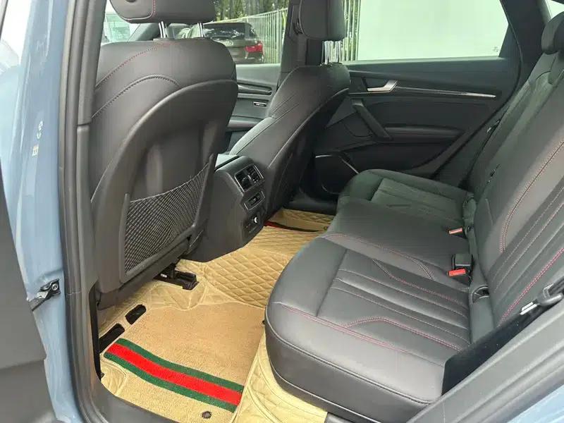 Audi Q5L Sportback 2022 Facelift 40 TFSI RS Package (Extreme Performance) — миниатюра 26