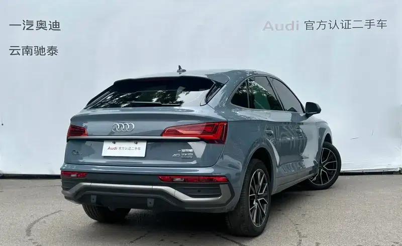 Audi Q5L Sportback 2022 Facelift 40 TFSI RS Package (Extreme Performance) — миниатюра 5