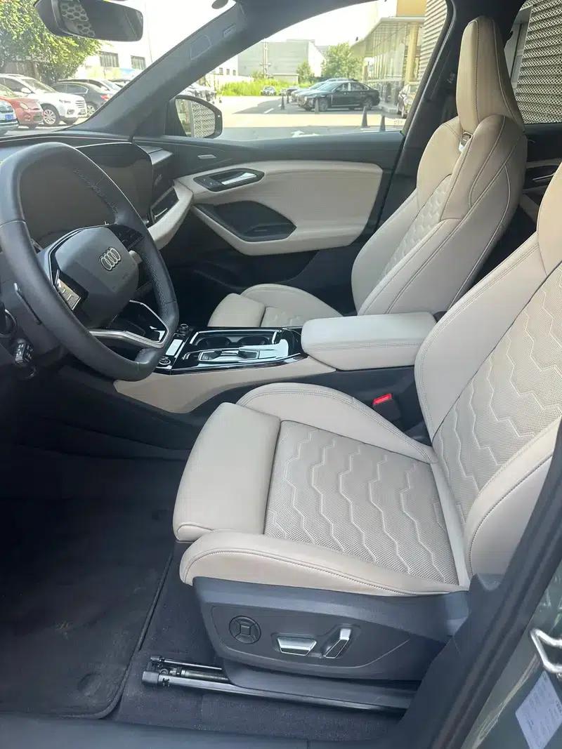 Audi Q6L e-tron 2026 First Edition — миниатюра 13