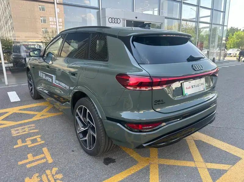 Audi Q6L e-tron 2026 First Edition — миниатюра 4