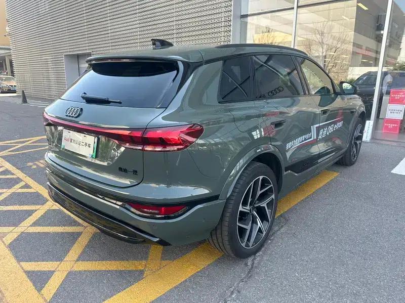 Audi Q6L e-tron 2026 First Edition — миниатюра 6