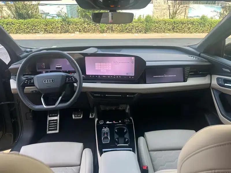 Audi Q6L e-tron 2026 First Edition — миниатюра 10