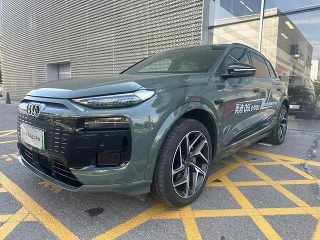 Audi Q6L e-tron 2026 First Edition