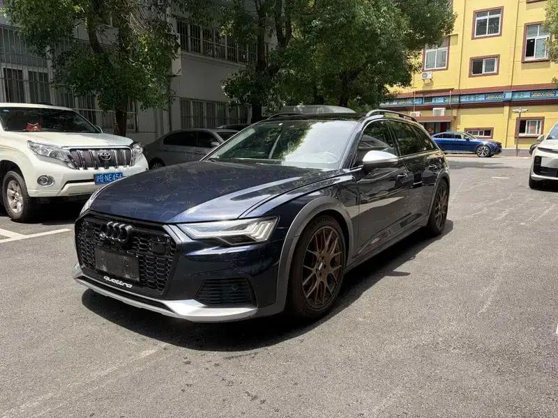 2020 Audi A6 (Imported) allroad Explorer 55 TFSI Premium Off-Road Model — миниатюра 1