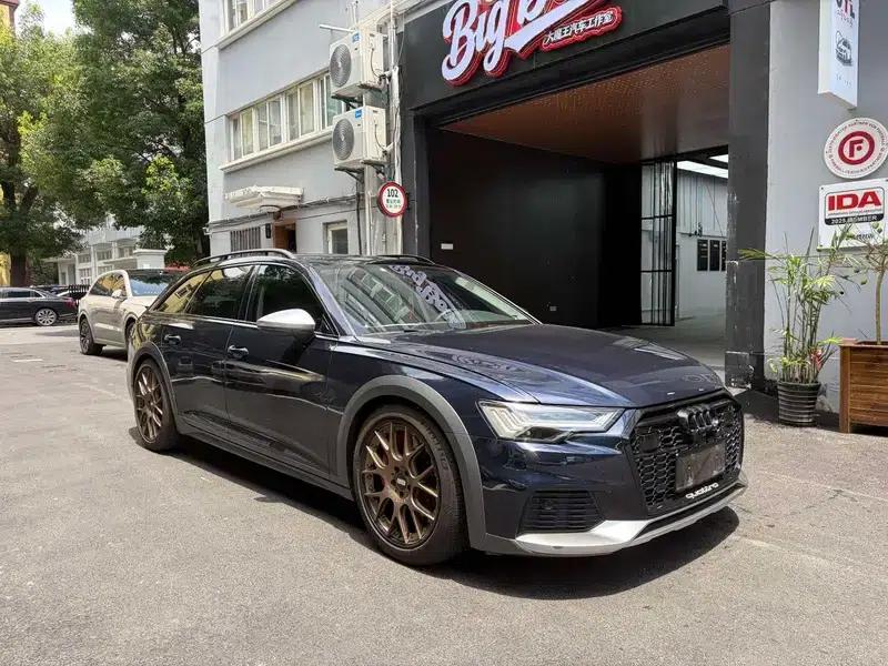 2020 Audi A6 (Imported) allroad Explorer 55 TFSI Premium Off-Road Model — миниатюра 2