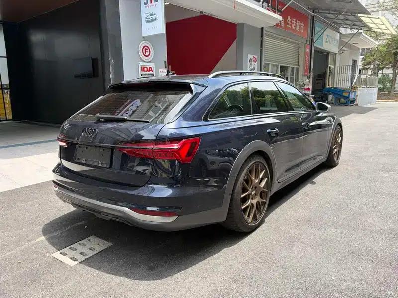 2020 Audi A6 (Imported) allroad Explorer 55 TFSI Premium Off-Road Model — миниатюра 4