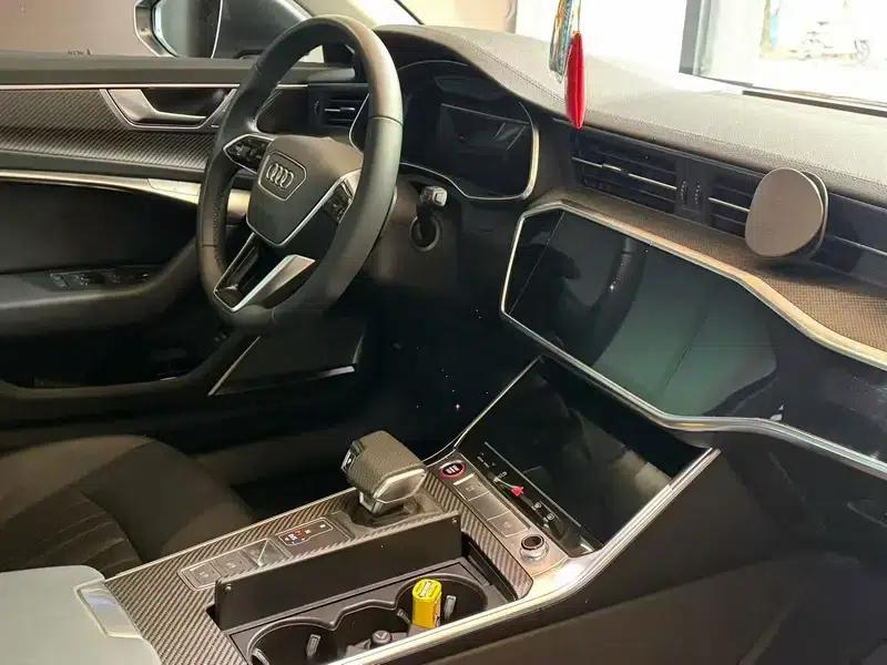 2020 Audi A6 (Imported) allroad Explorer 55 TFSI Premium Off-Road Model — миниатюра 5