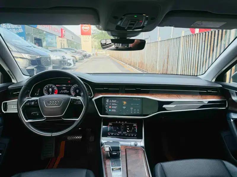 2021 Audi A6 (Imported) allroad quattro Explorer 55 TFSI Premium Off-Road Model — миниатюра 14