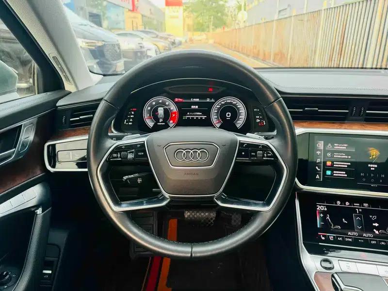 2021 Audi A6 (Imported) allroad quattro Explorer 55 TFSI Premium Off-Road Model — миниатюра 16