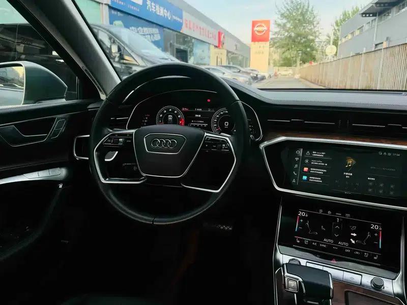 2021 Audi A6 (Imported) allroad quattro Explorer 55 TFSI Premium Off-Road Model — миниатюра 18