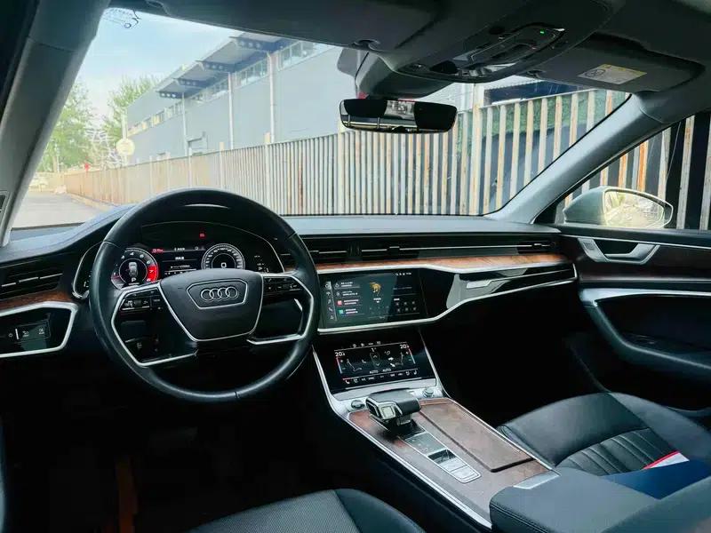 2021 Audi A6 (Imported) allroad quattro Explorer 55 TFSI Premium Off-Road Model — миниатюра 19