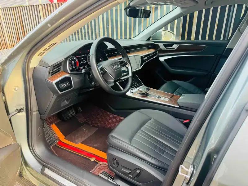 2021 Audi A6 (Imported) allroad quattro Explorer 55 TFSI Premium Off-Road Model — миниатюра 20