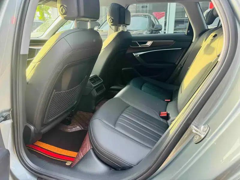 2021 Audi A6 (Imported) allroad quattro Explorer 55 TFSI Premium Off-Road Model — миниатюра 21