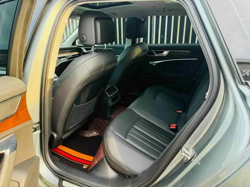 2021 Audi A6 (Imported) allroad quattro Explorer 55 TFSI Premium Off-Road Model — миниатюра 25