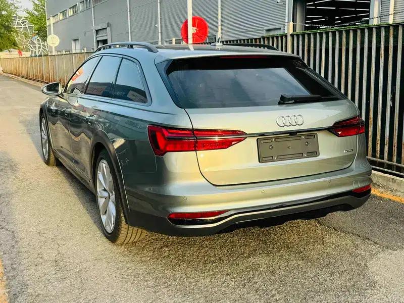 2021 Audi A6 (Imported) allroad quattro Explorer 55 TFSI Premium Off-Road Model — миниатюра 4