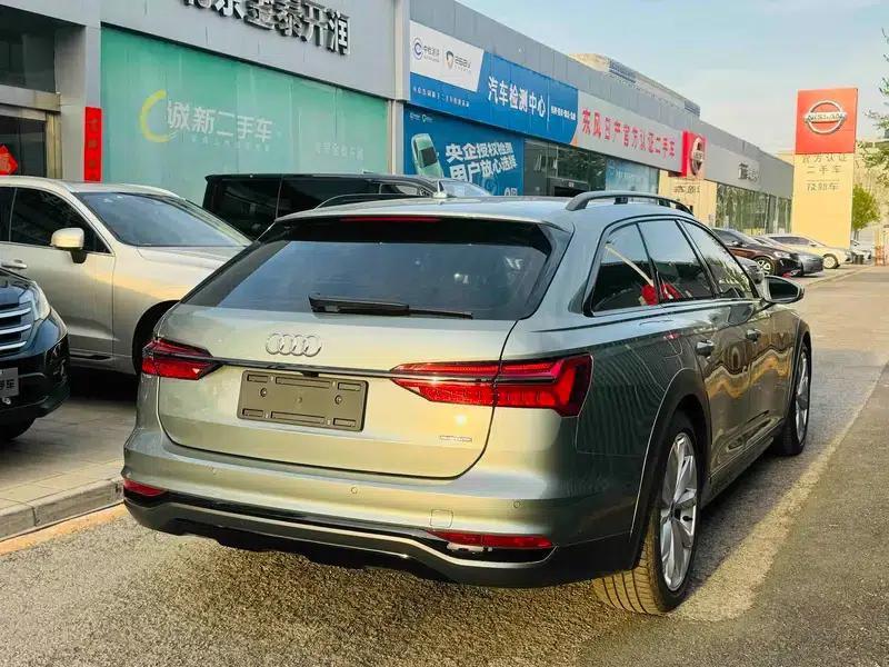 2021 Audi A6 (Imported) allroad quattro Explorer 55 TFSI Premium Off-Road Model — миниатюра 6