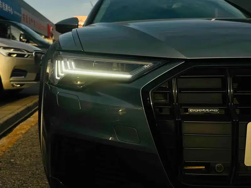 2021 Audi A6 (Imported) allroad quattro Explorer 55 TFSI Premium Off-Road Model — миниатюра 8