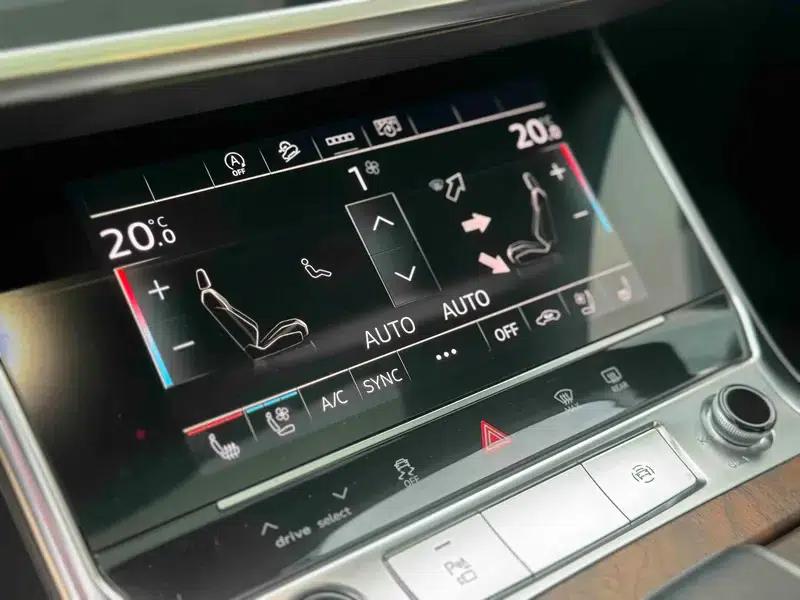 2021 Audi A6 (Imported) allroad quattro Explorer 55 TFSI Premium Off-Road Model — миниатюра 9