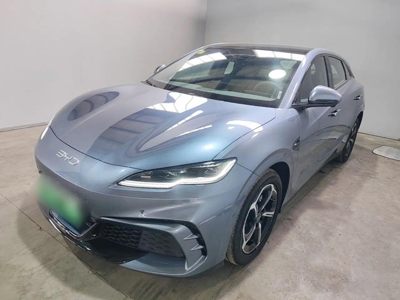 BYD Seal 06GT 2025 Intelligent Driving Version 505 Wave Plus Edition — миниатюра 1