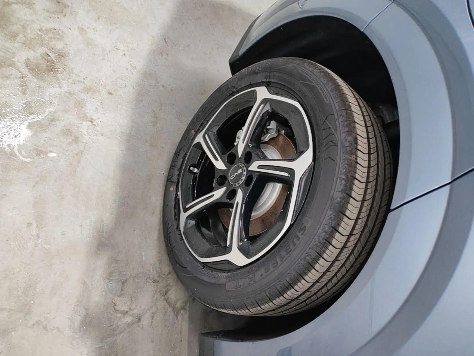 BYD Seal 06GT 2025 Intelligent Driving Version 505 Wave Plus Edition — миниатюра 11