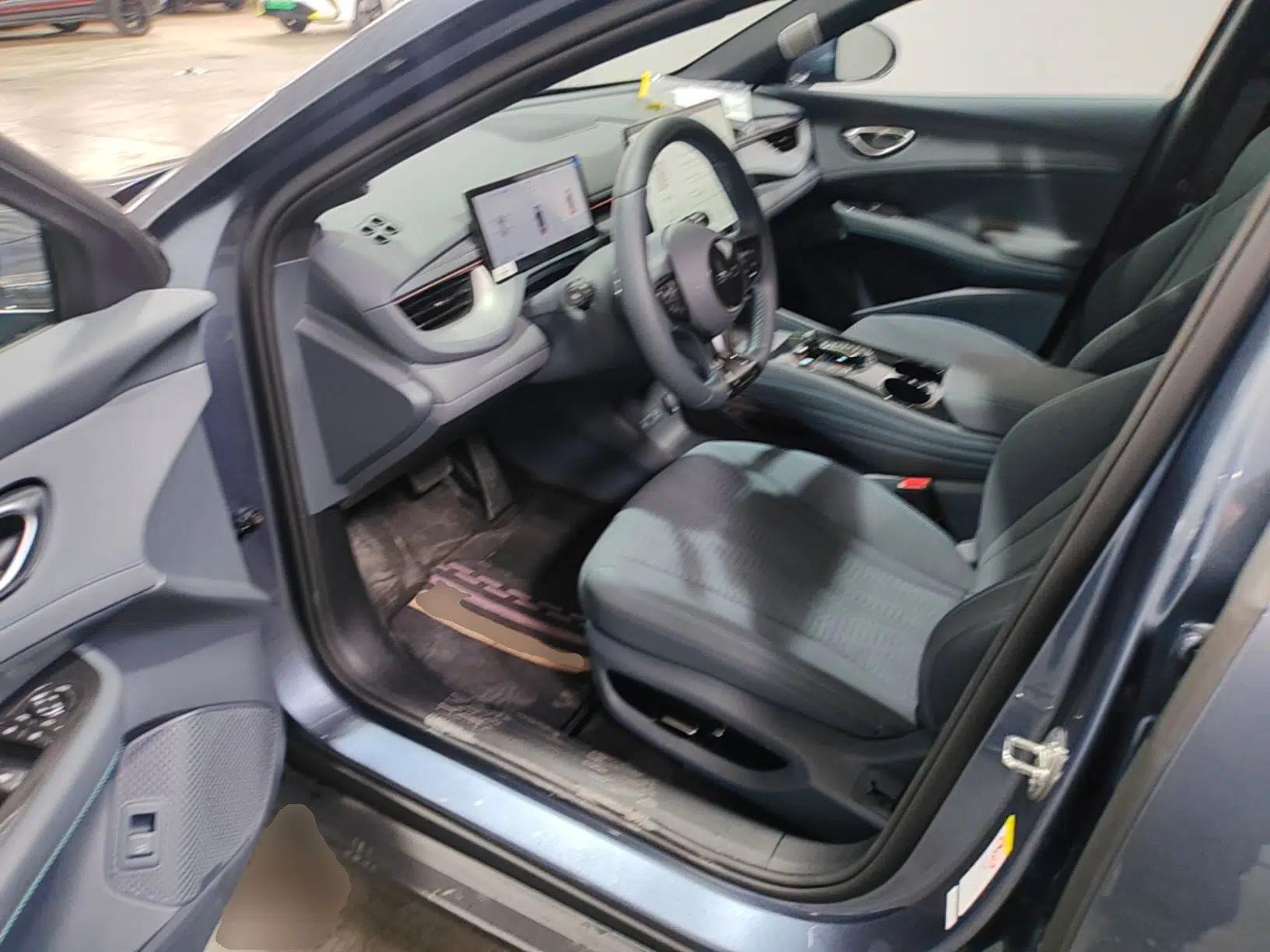 BYD Seal 06GT 2025 Intelligent Driving Version 505 Wave Plus Edition — миниатюра 17