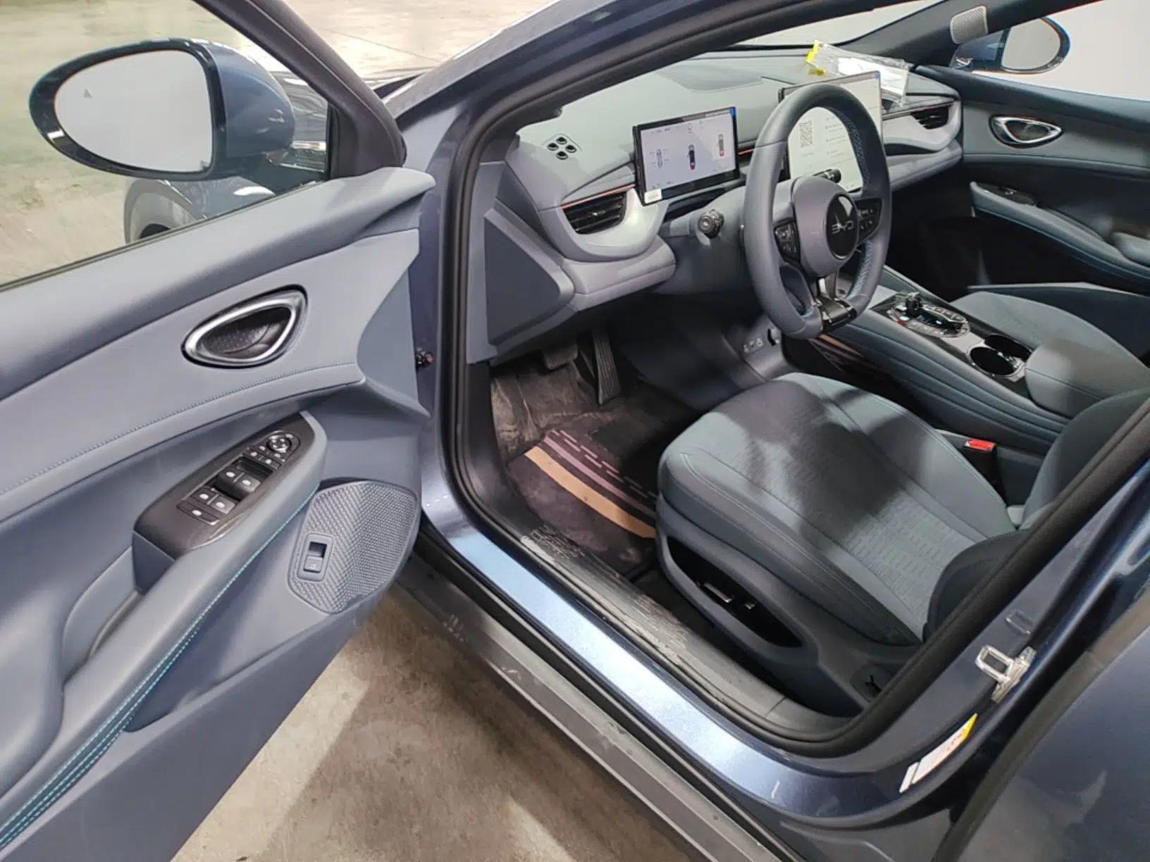 BYD Seal 06GT 2025 Intelligent Driving Version 505 Wave Plus Edition — миниатюра 18