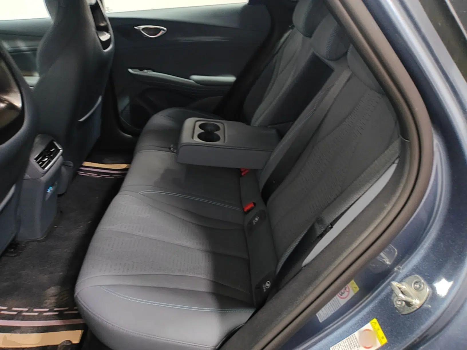BYD Seal 06GT 2025 Intelligent Driving Version 505 Wave Plus Edition — миниатюра 20