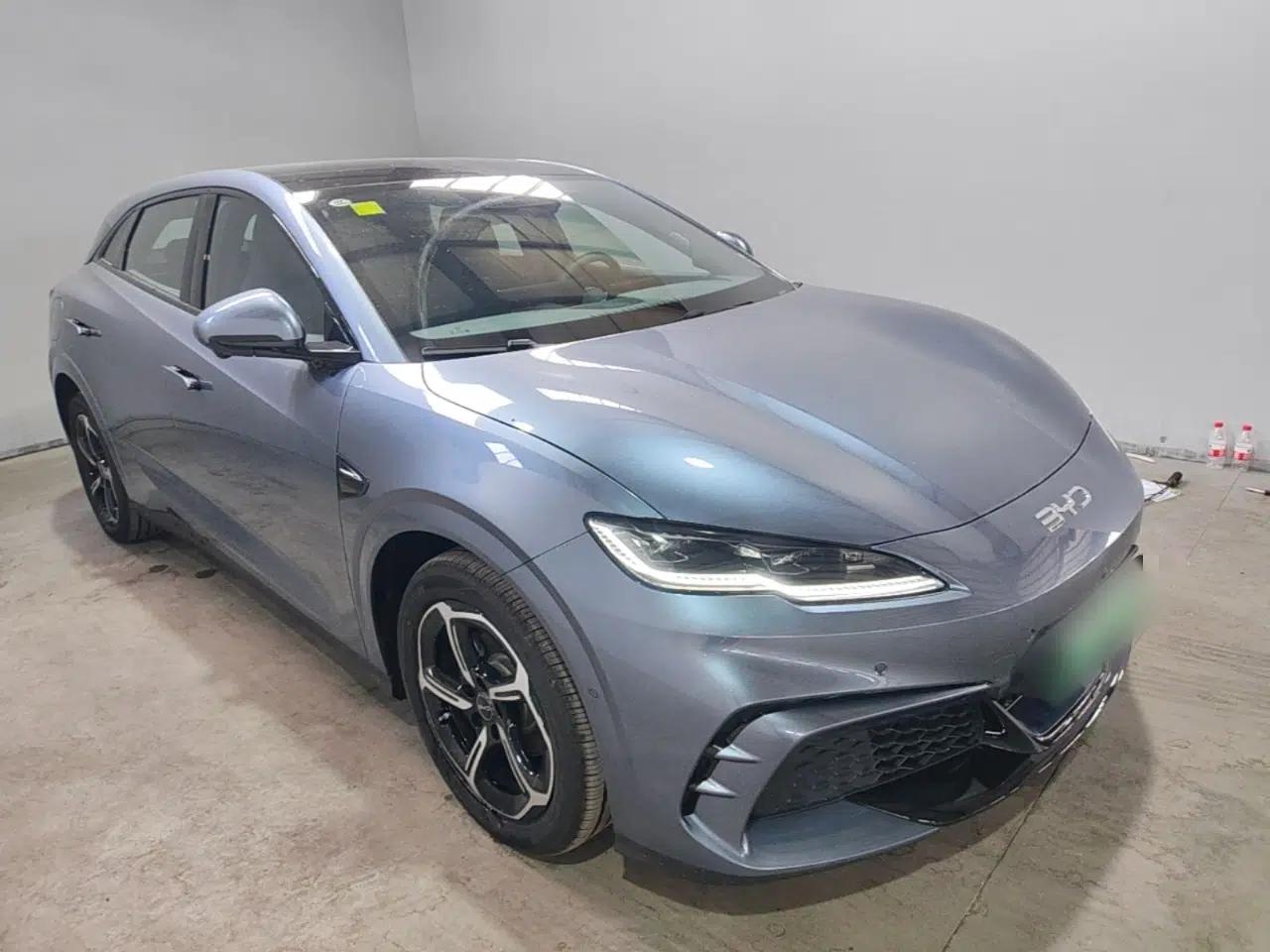 BYD Seal 06GT 2025 Intelligent Driving Version 505 Wave Plus Edition — миниатюра 3