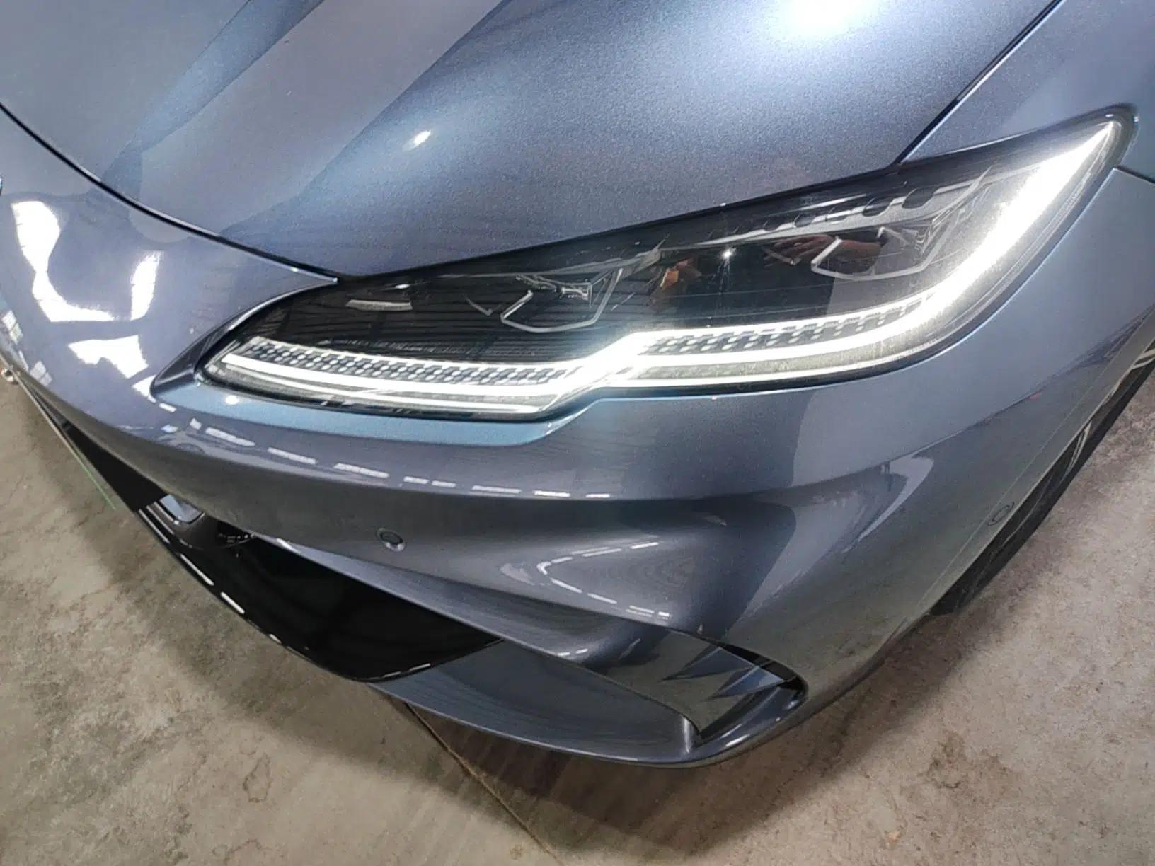 BYD Seal 06GT 2025 Intelligent Driving Version 505 Wave Plus Edition — миниатюра 8