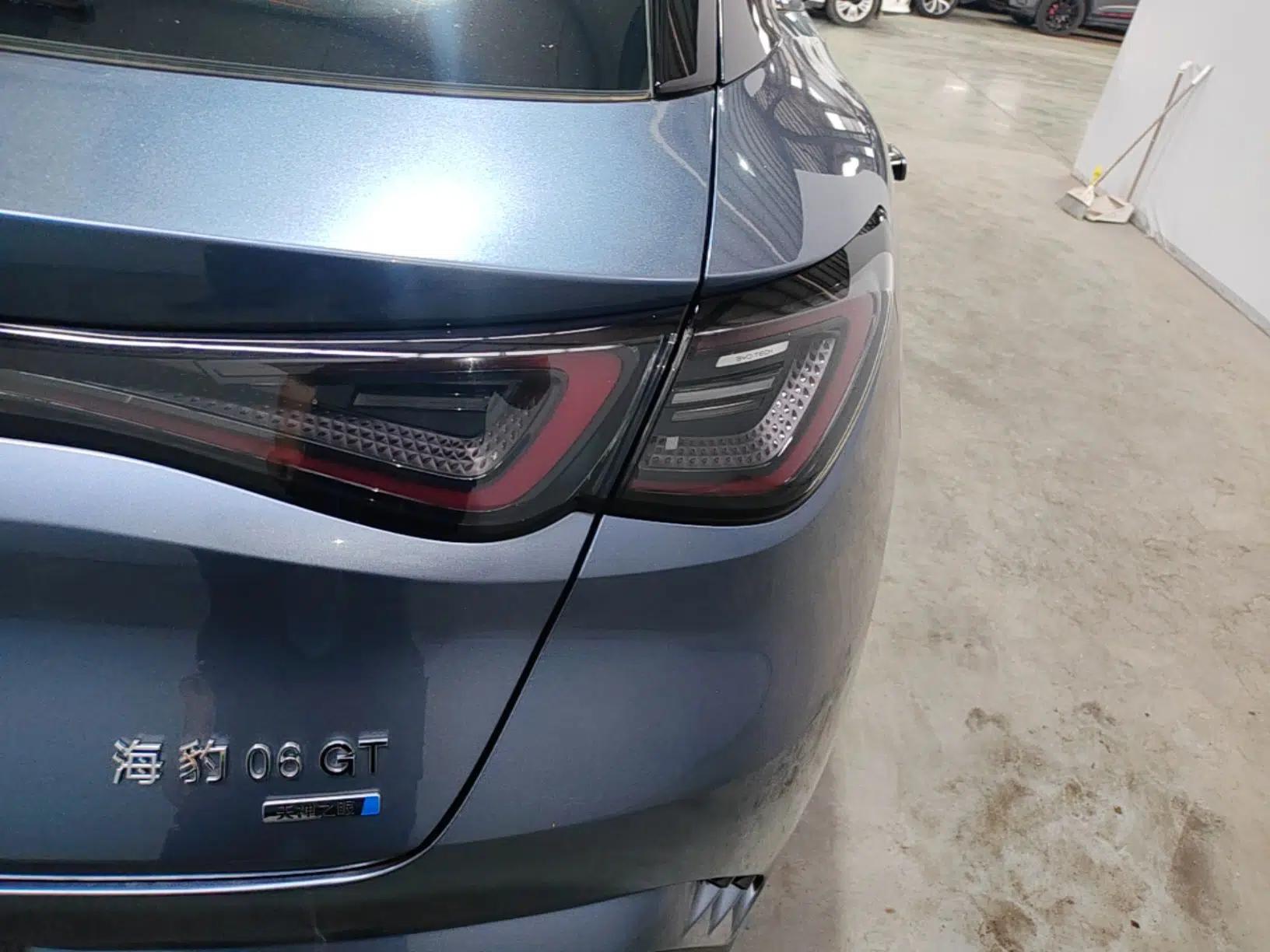 BYD Seal 06GT 2025 Intelligent Driving Version 505 Wave Plus Edition — миниатюра 9