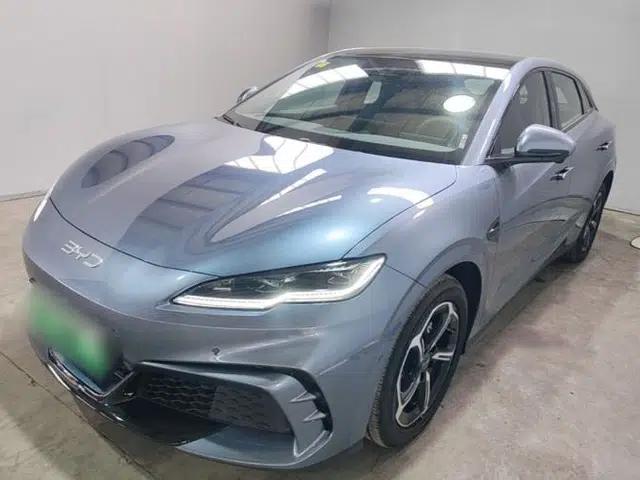 BYD Seal 06GT 2025 Intelligent Driving Version 505 Wave Plus Edition