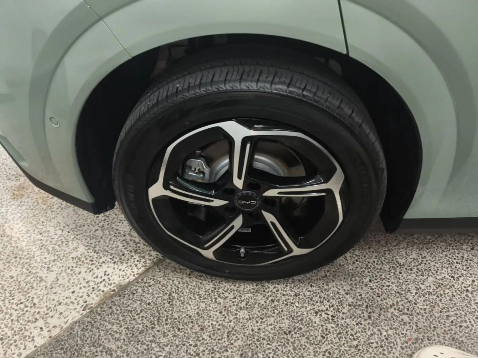 BYD Seal 06GT 2025 505 Wave Plus Edition — миниатюра 11