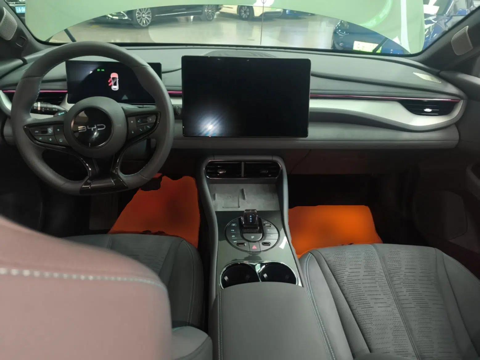 BYD Seal 06GT 2025 505 Wave Plus Edition — миниатюра 22