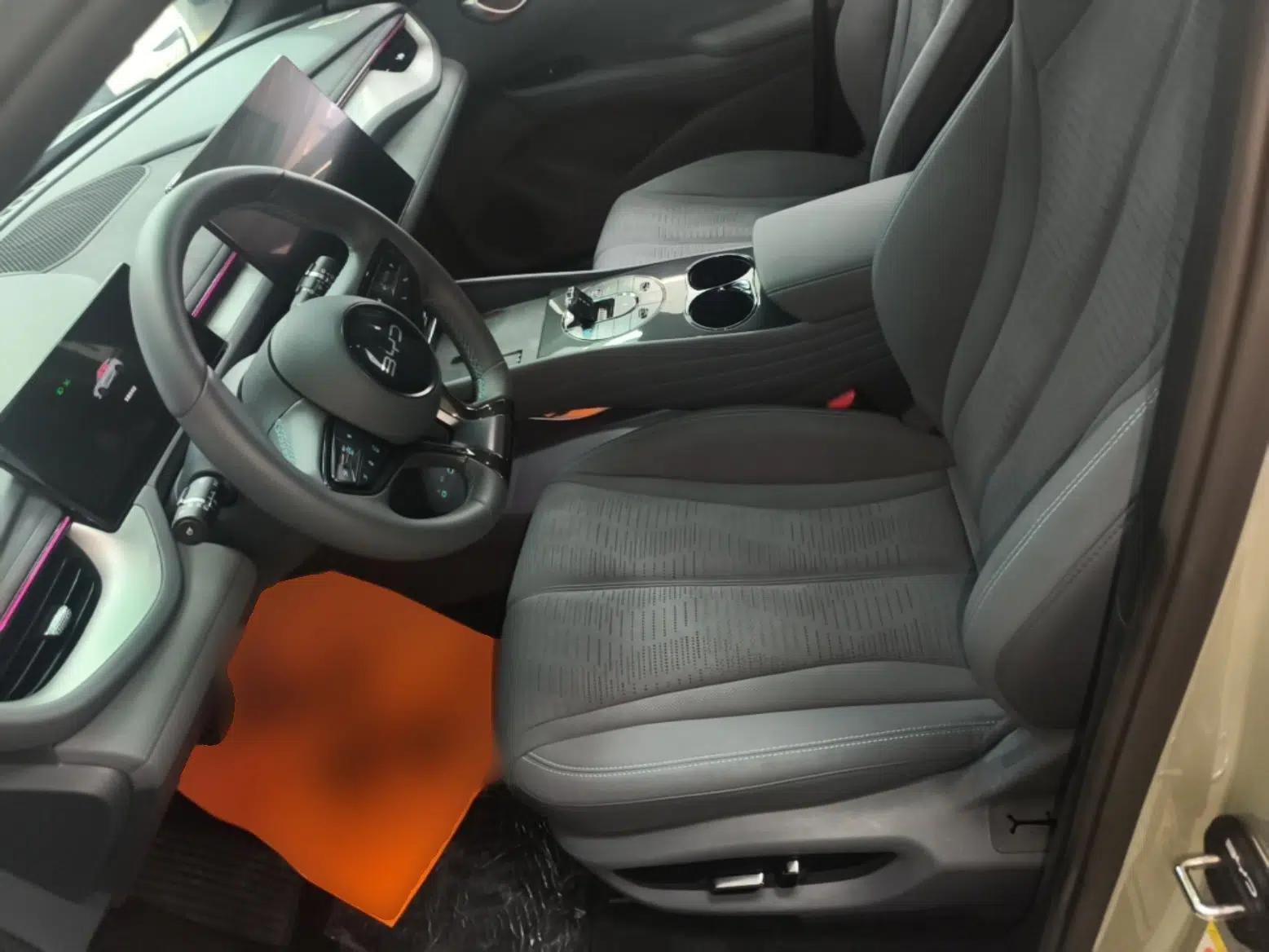 BYD Seal 06GT 2025 505 Wave Plus Edition — миниатюра 27