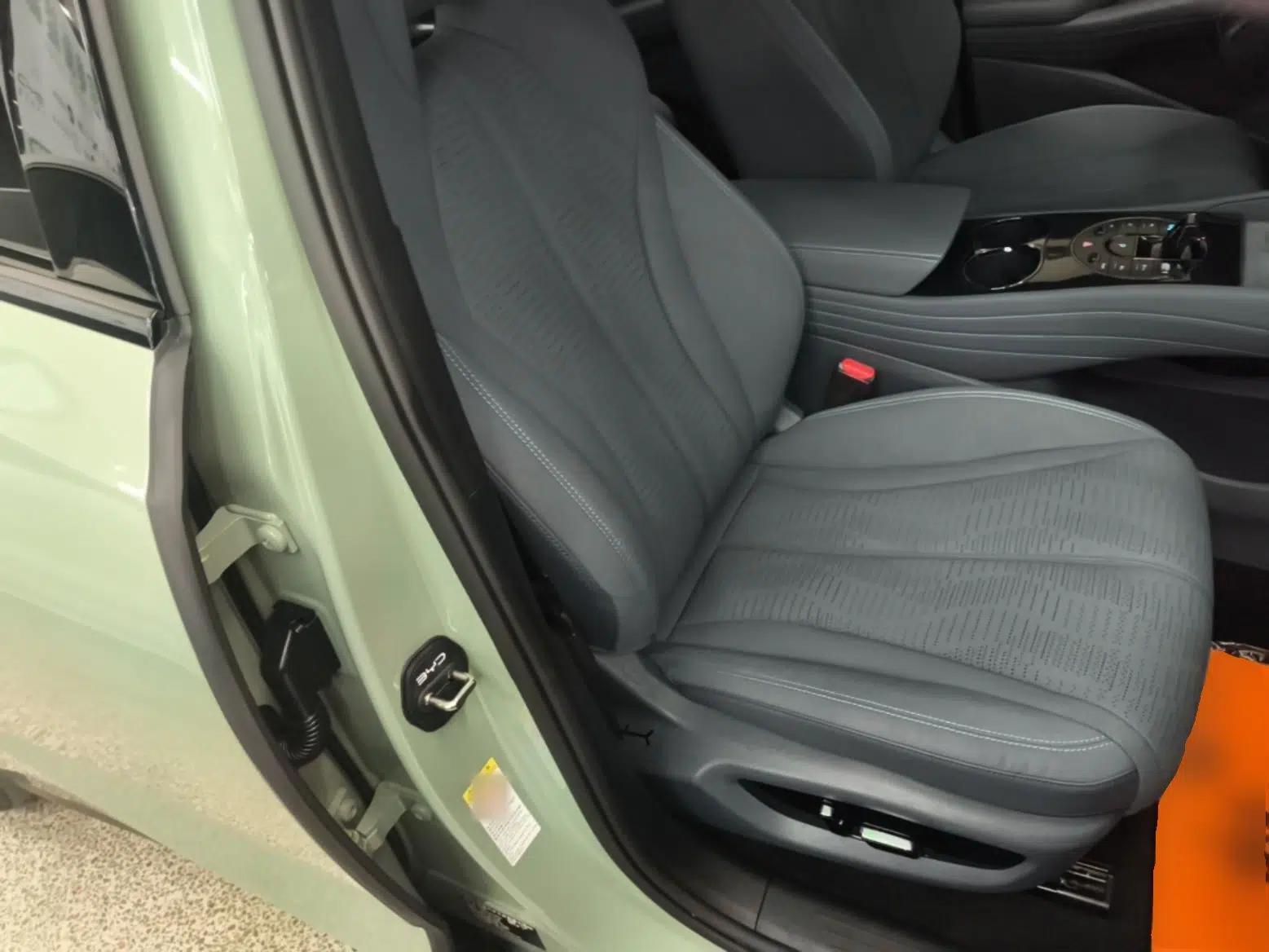 BYD Seal 06GT 2025 505 Wave Plus Edition — миниатюра 29