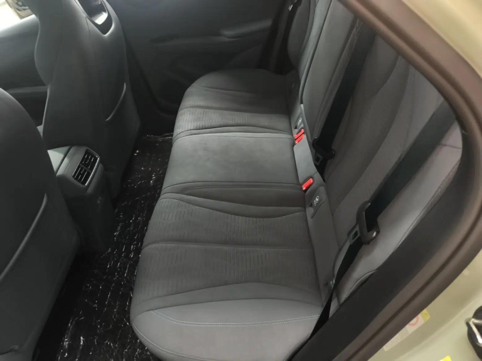 BYD Seal 06GT 2025 505 Wave Plus Edition — миниатюра 30