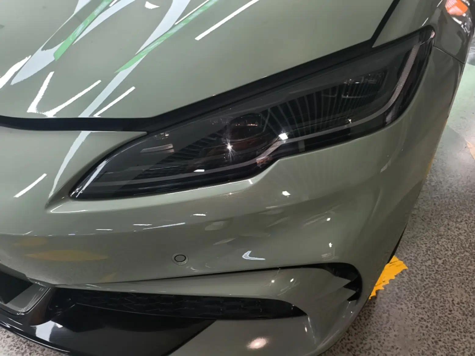 BYD Seal 06GT 2025 505 Wave Plus Edition — миниатюра 8