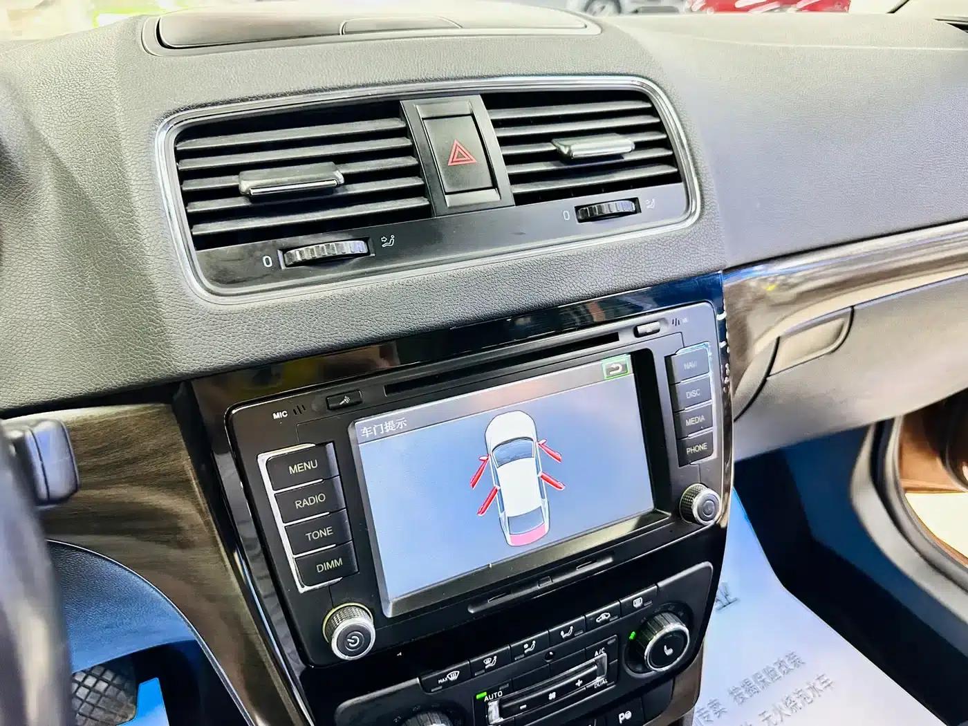 Yeti 2014 1.8TSI DSG Off-Road Edition — миниатюра 33