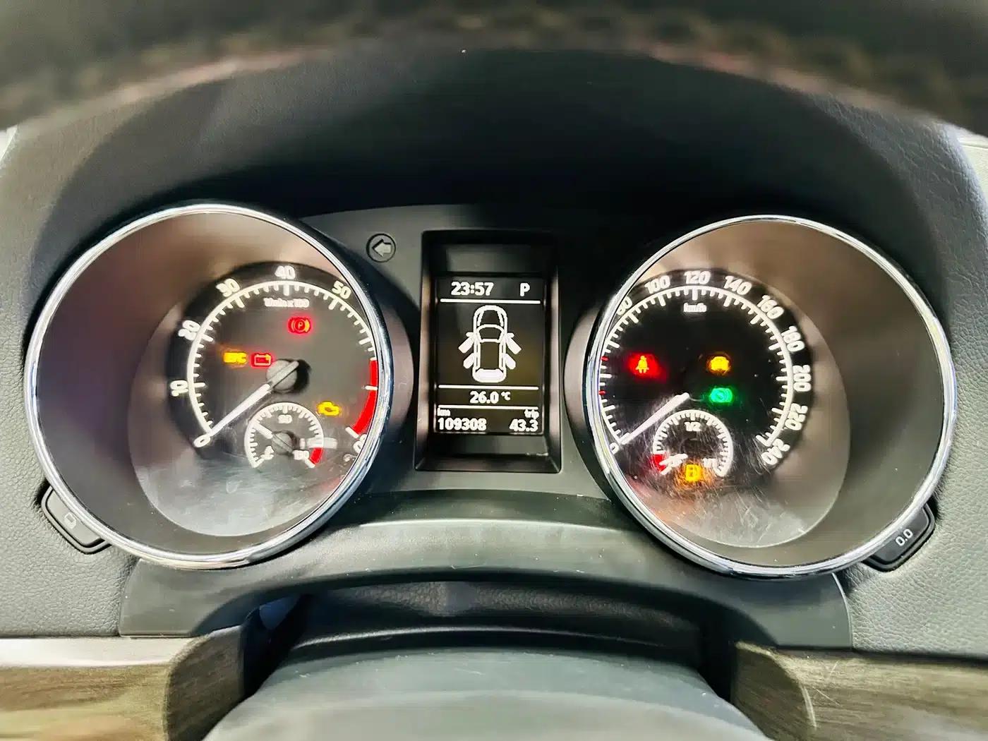 Yeti 2014 1.8TSI DSG Off-Road Edition — миниатюра 37