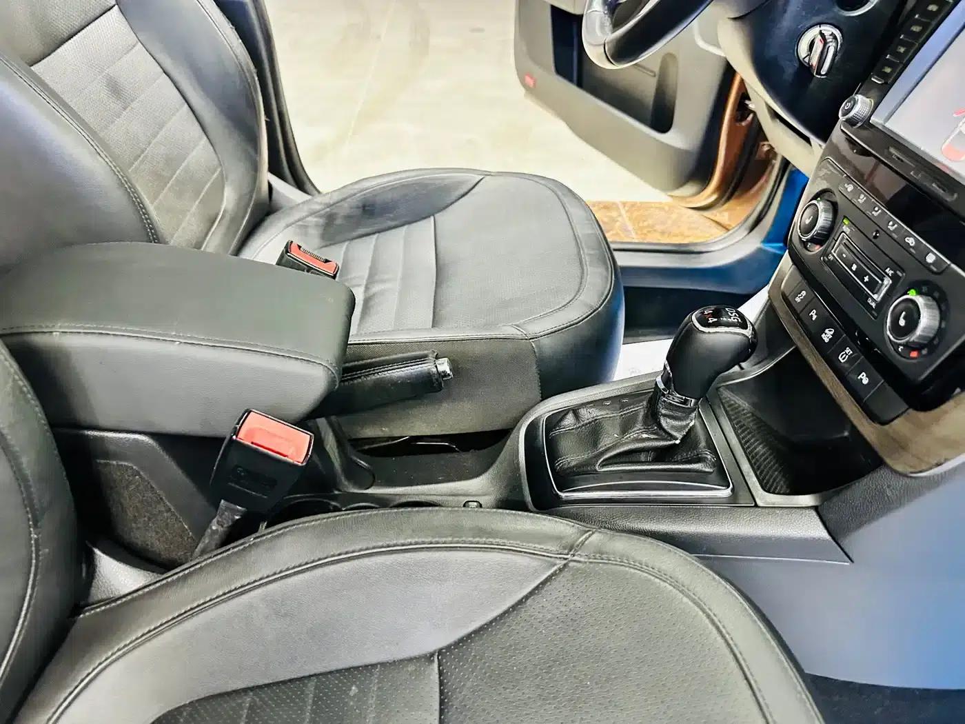 Yeti 2014 1.8TSI DSG Off-Road Edition — миниатюра 39
