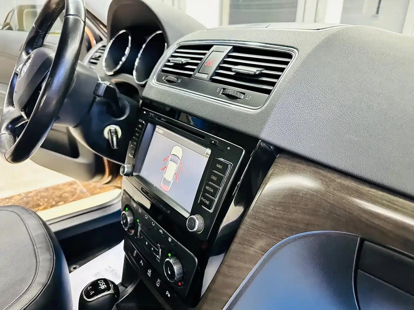 Yeti 2014 1.8TSI DSG Off-Road Edition — миниатюра 40