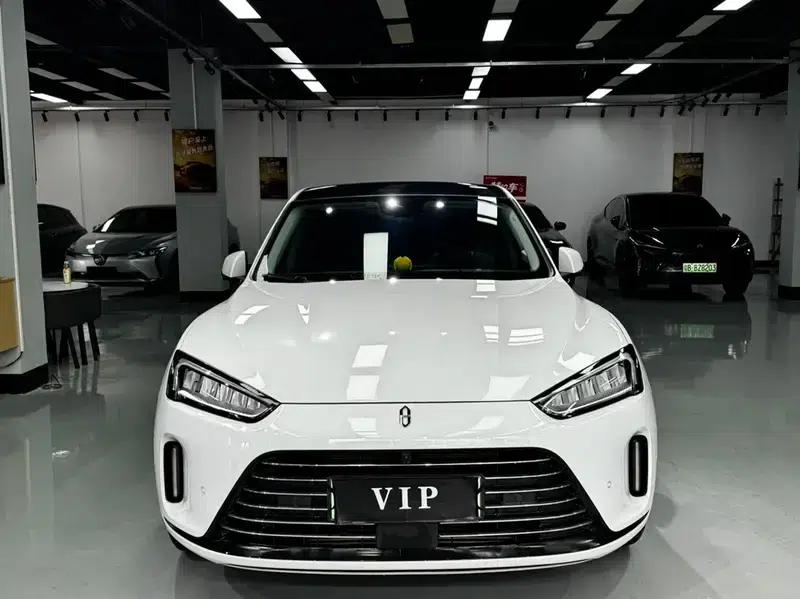 Wenjie M5 2022 Extended Range AWD Performance Edition — миниатюра 2