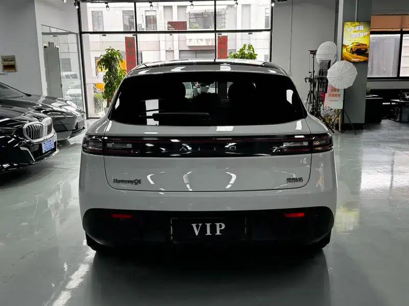 Wenjie M5 2022 Extended Range AWD Performance Edition — миниатюра 5