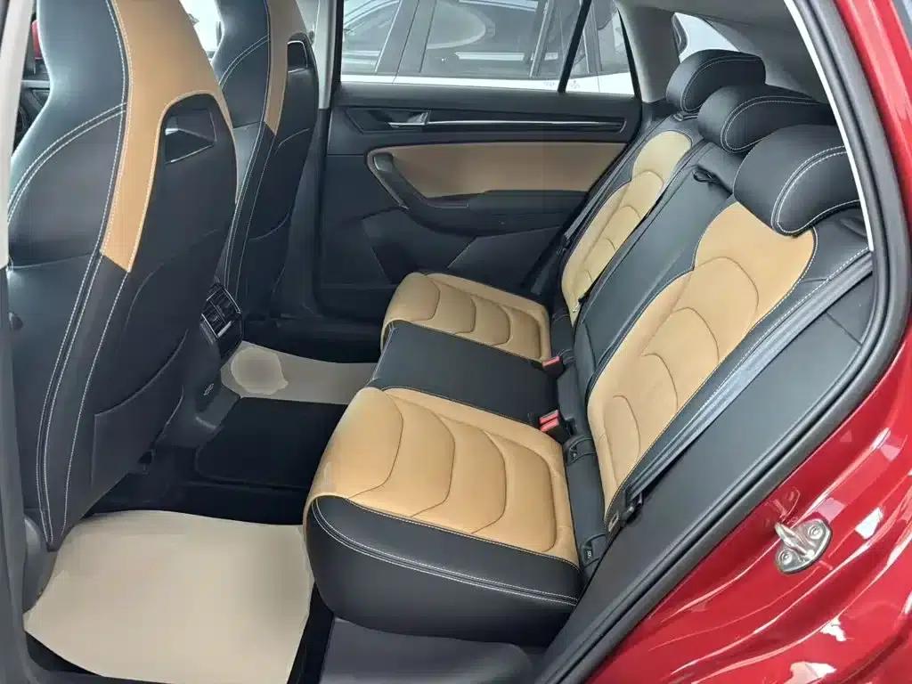 2019 Kodiaq GT TSI330 2WD Luxury Edition (China VI Emission Standard) — миниатюра 13