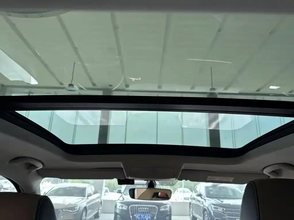 2019 Kodiaq GT TSI330 2WD Luxury Edition (China VI Emission Standard) — миниатюра 14