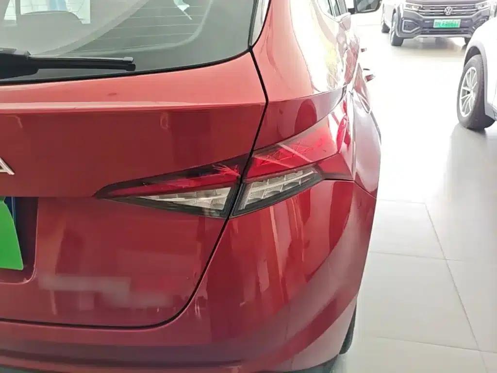 2019 Kodiaq GT TSI330 2WD Luxury Edition (China VI Emission Standard) — миниатюра 24