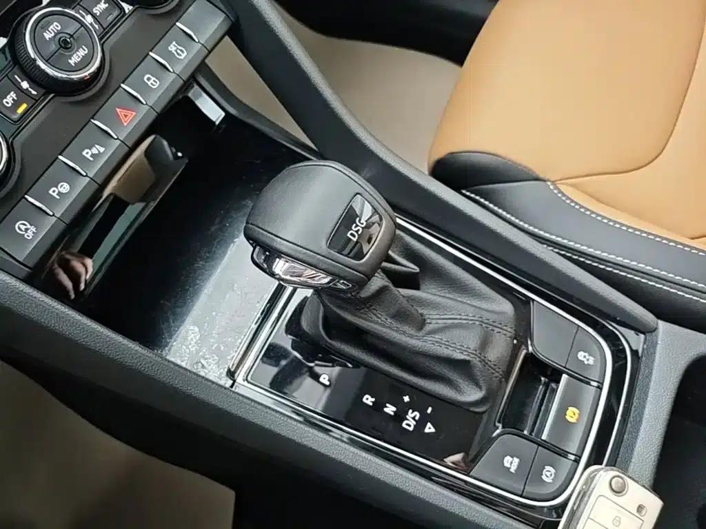2019 Kodiaq GT TSI330 2WD Luxury Edition (China VI Emission Standard) — миниатюра 10