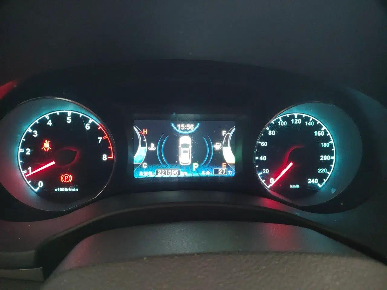 BYD Song 2016 GaiShi Edition 1.5TID Automatic Elite Model — миниатюра 11