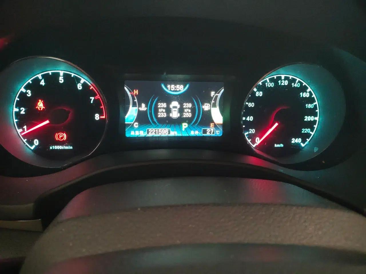 BYD Song 2016 GaiShi Edition 1.5TID Automatic Elite Model — миниатюра 12