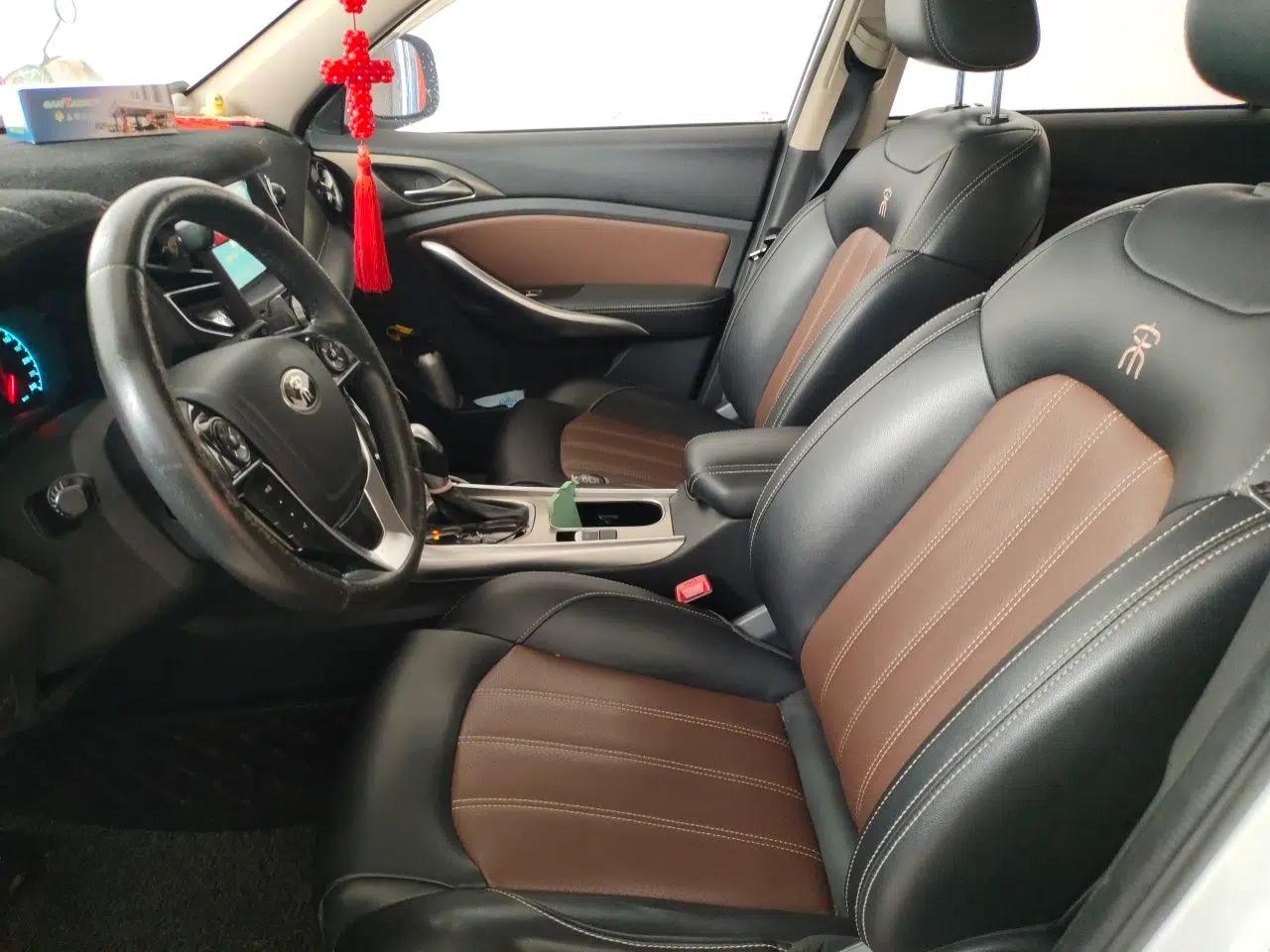 BYD Song 2016 GaiShi Edition 1.5TID Automatic Elite Model — миниатюра 15